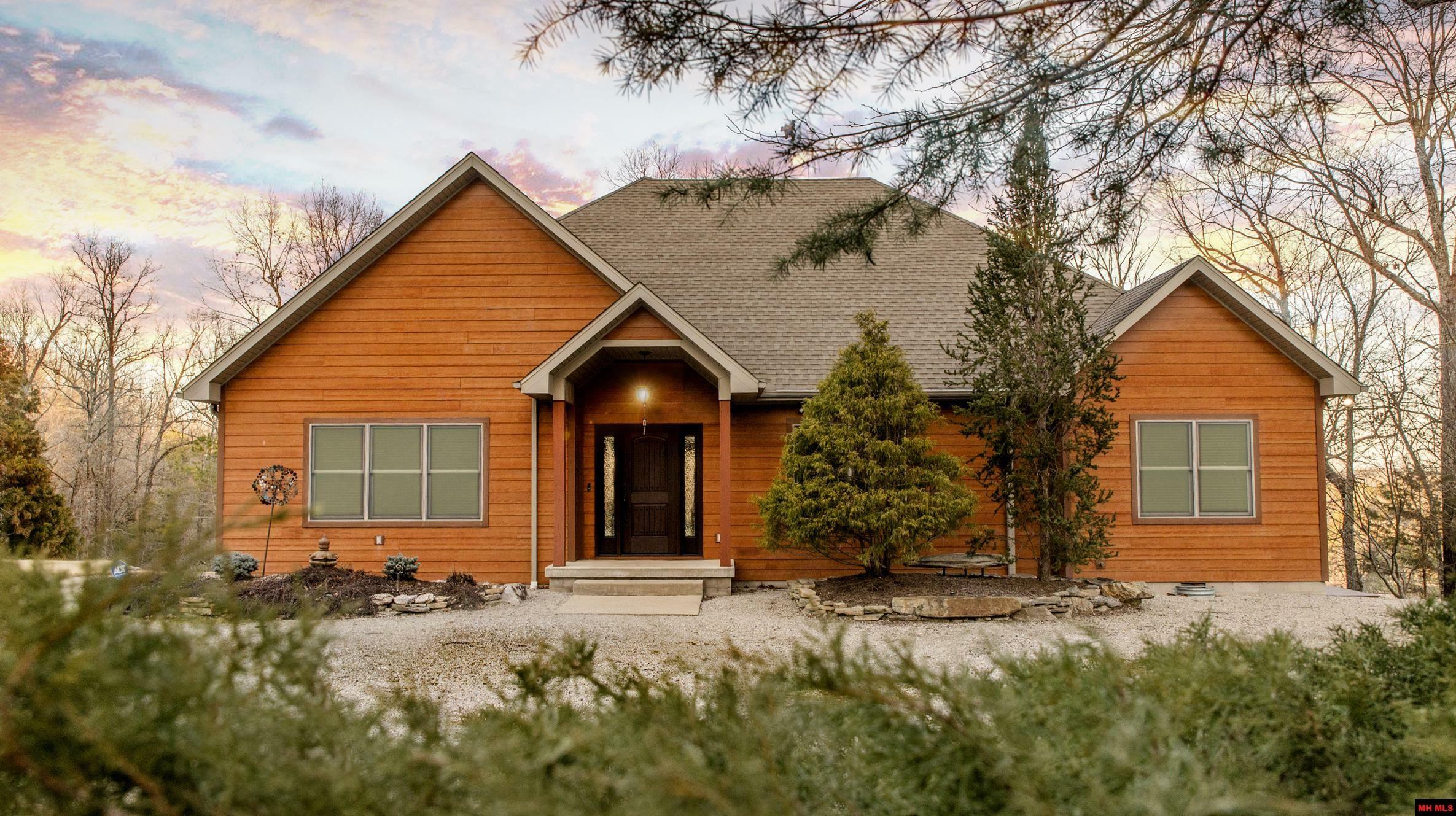 Property Photo:  1447 Lake Point Drive  AR 72519 