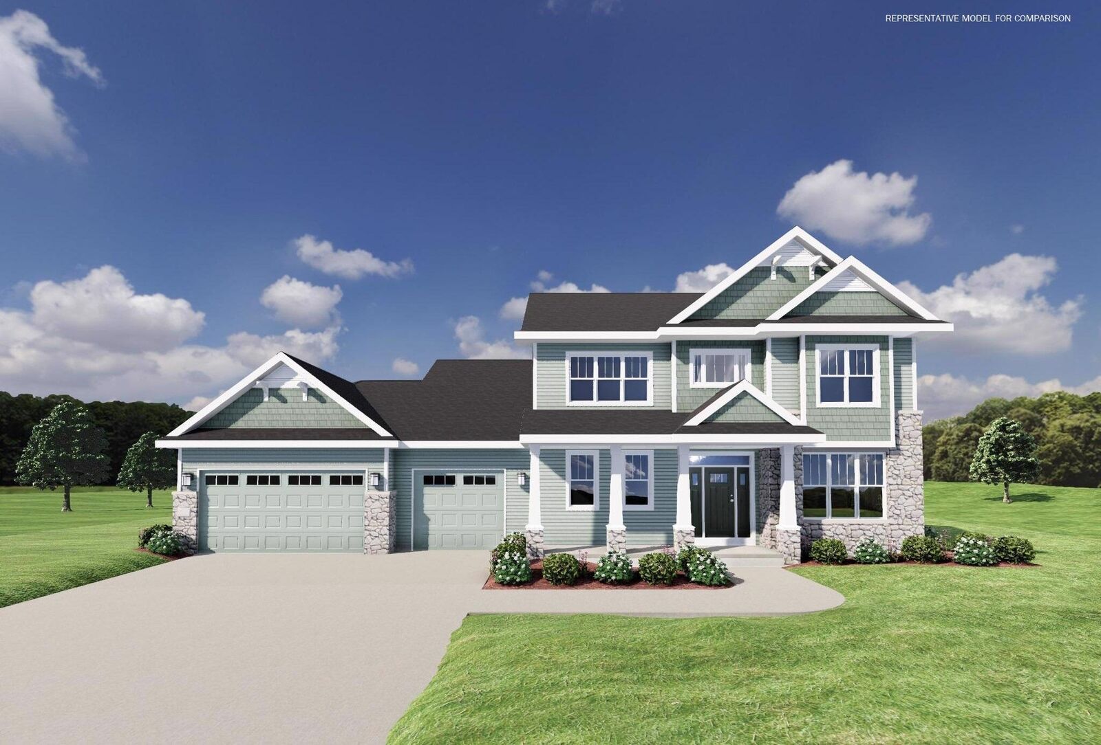 Property Photo:  7531 S 50th Ct  WI 53132 