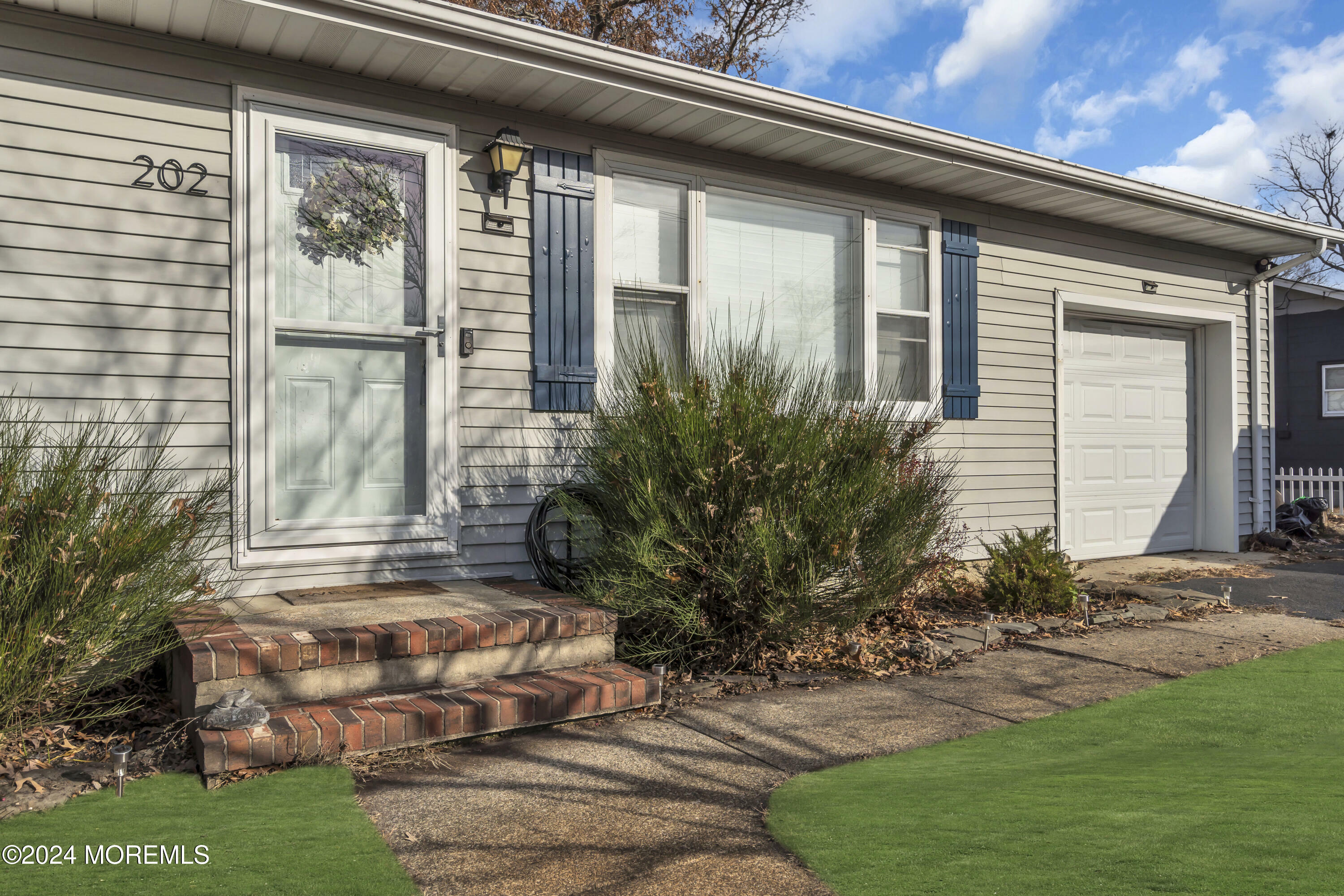 Property Photo:  202 Walnut Drive  NJ 08734 