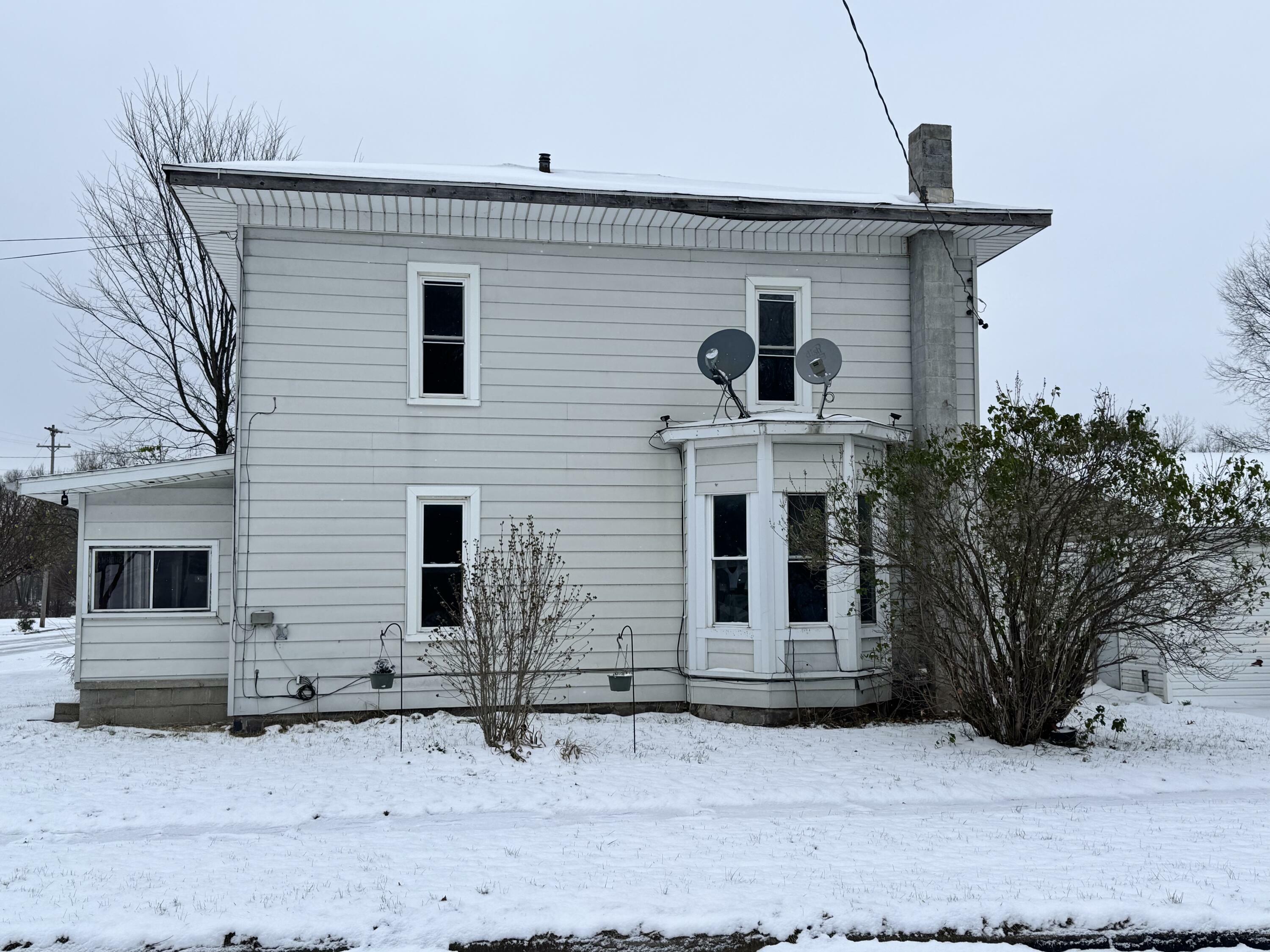 Property Photo:  206 N Main Street  MI 49089 