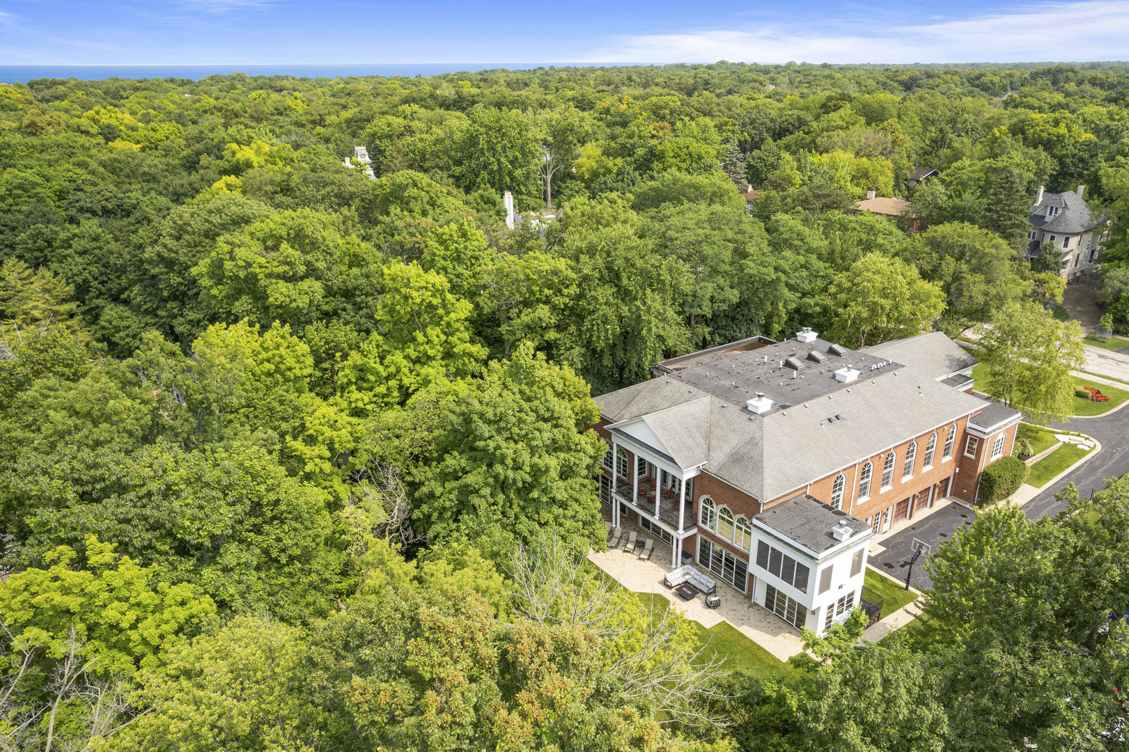 Property Photo: 493 Hazel Avenue IL 60035