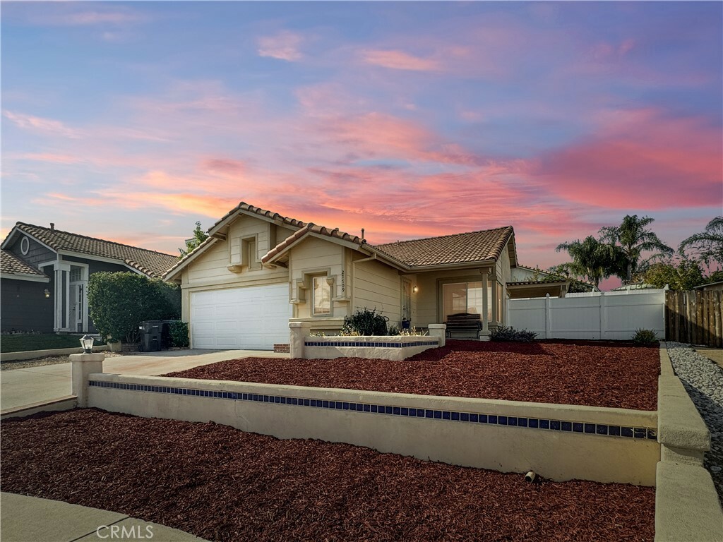 Property Photo: 27709 Doreen Drive CA 92586