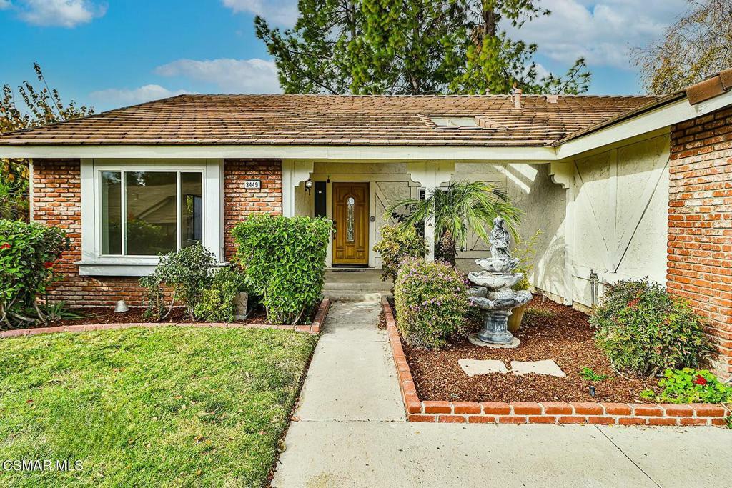 Property Photo:  3449 Radcliffe Road  CA 91360 