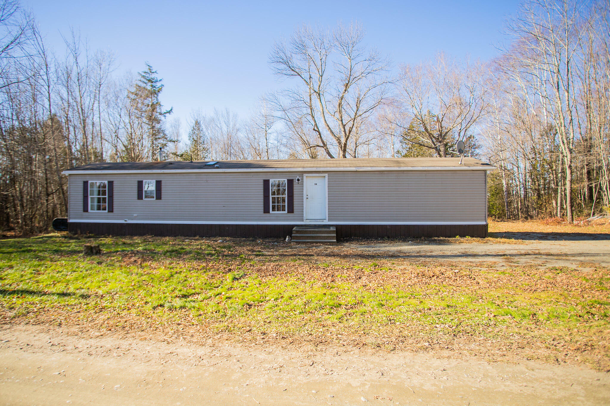 Property Photo:  38 Ridge Road  ME 04410 