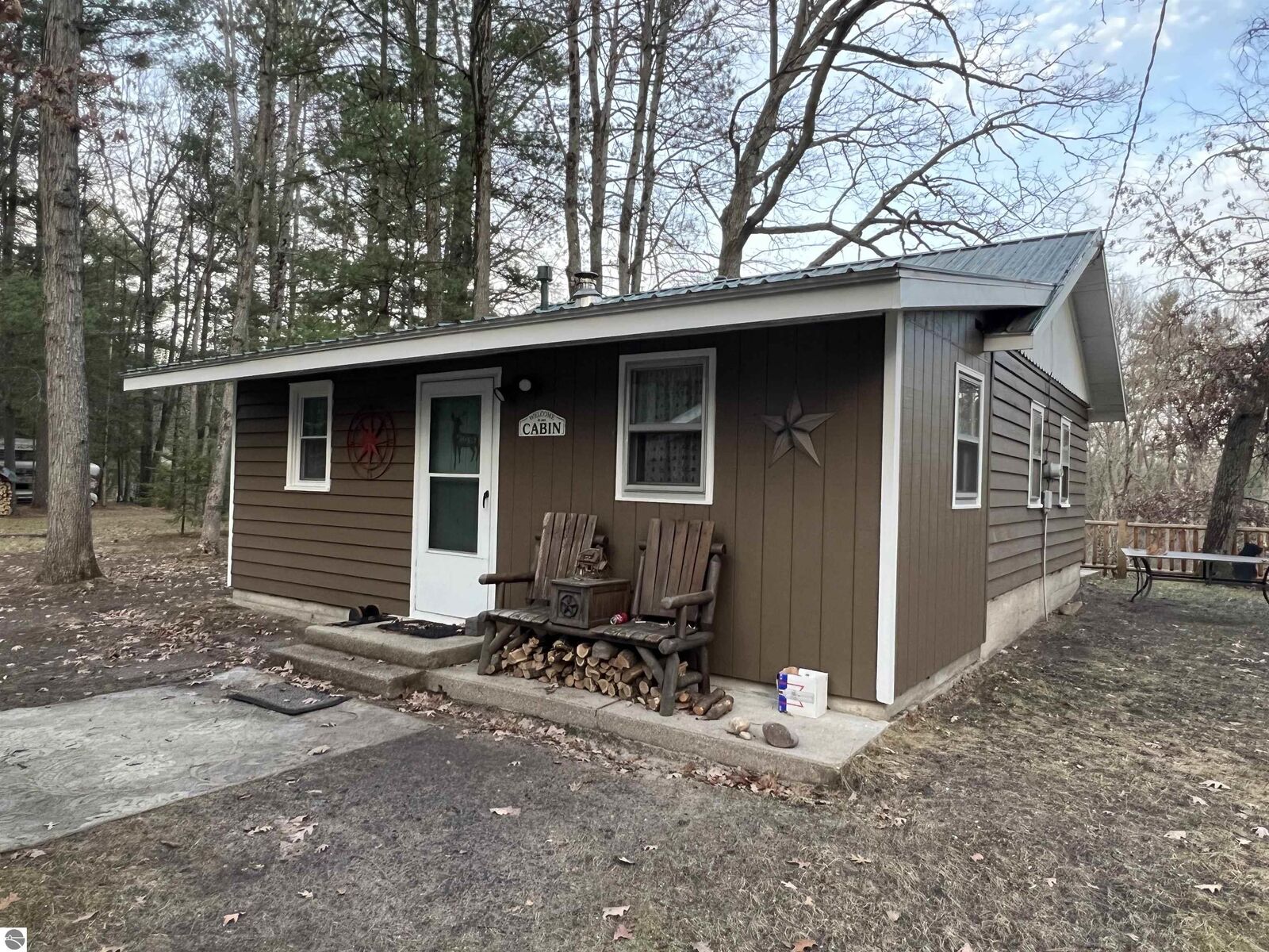 Property Photo: 2250 Buck Road MI 48625