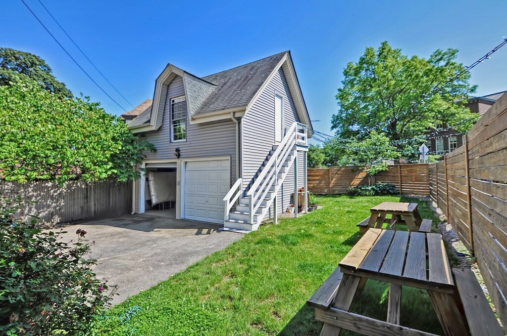 Property Photo:  30 Thornley St 1  MA 02125 