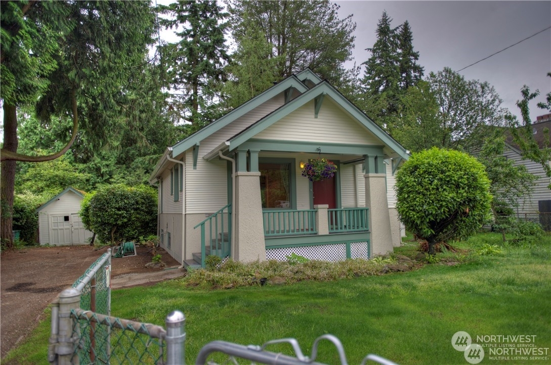 Property Photo:  1931 NE Northgate Way  WA 98125 