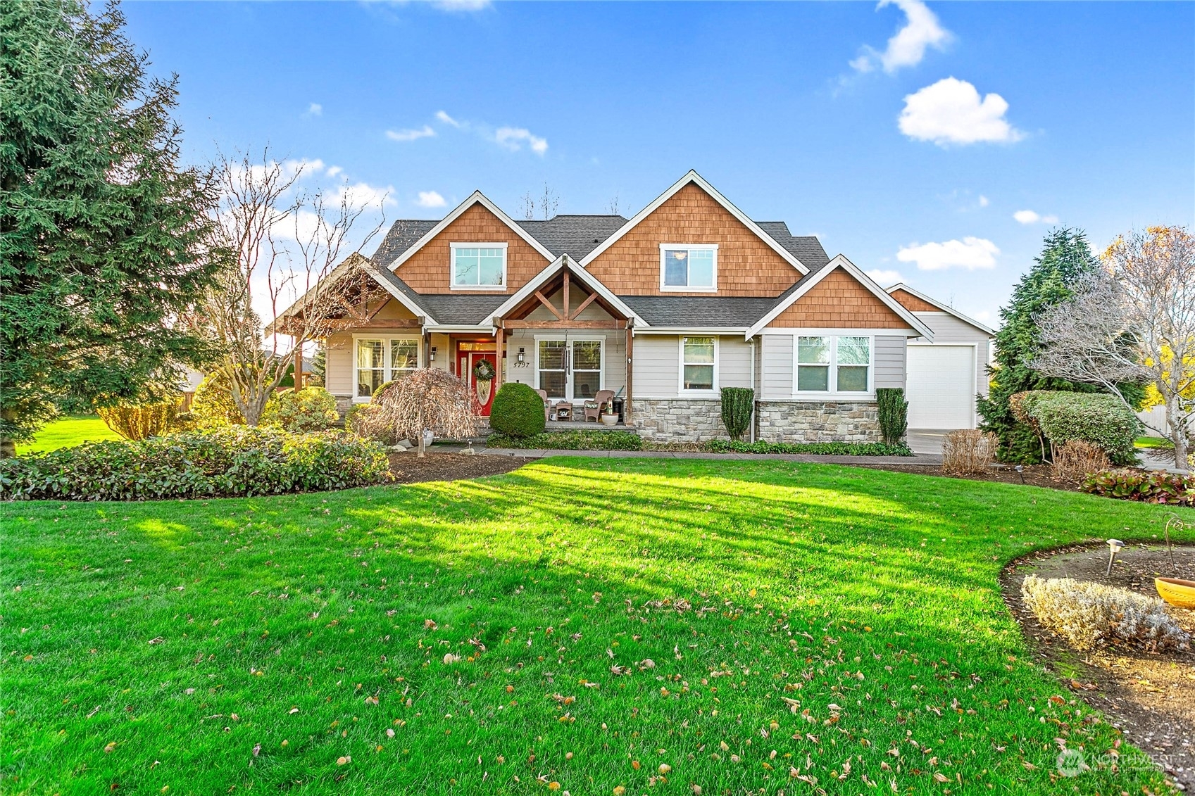 Property Photo: 5797 Burnham Drive WA 98248