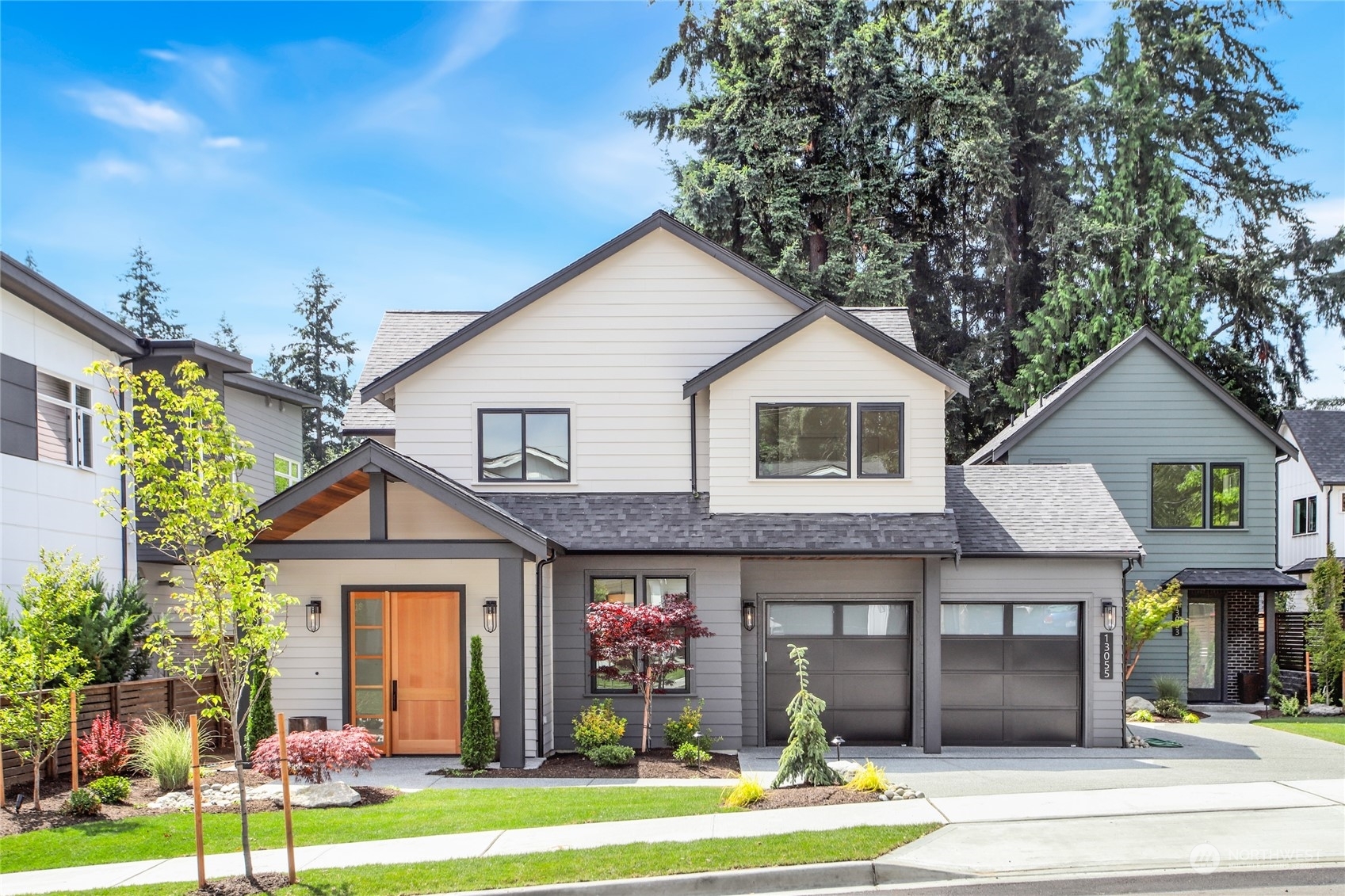 Property Photo:  13055 NE 113th Street  WA 98033 