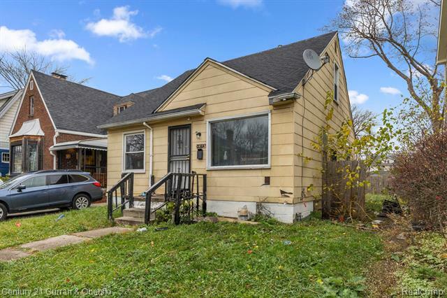 Property Photo:  15364 Lawton Street  MI 48238 