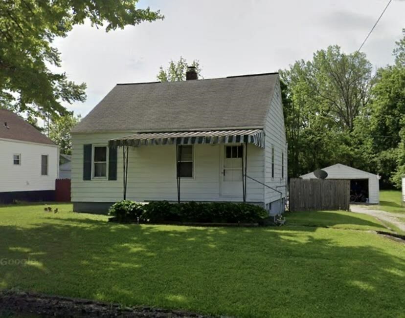 Property Photo:  635 S Q Street  IN 47374 