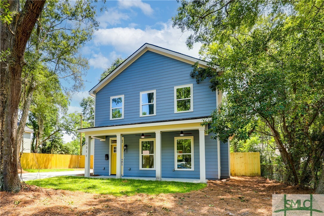 Property Photo:  2311 Texas Avenue  GA 31404 