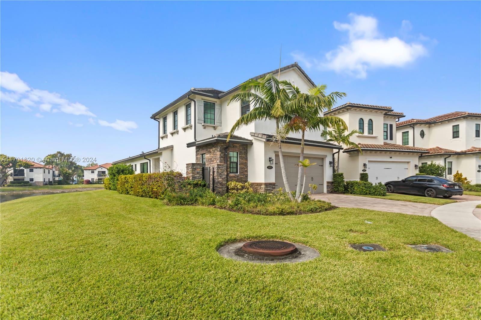 Property Photo:  11871 SW 13th Ct  FL 33025 