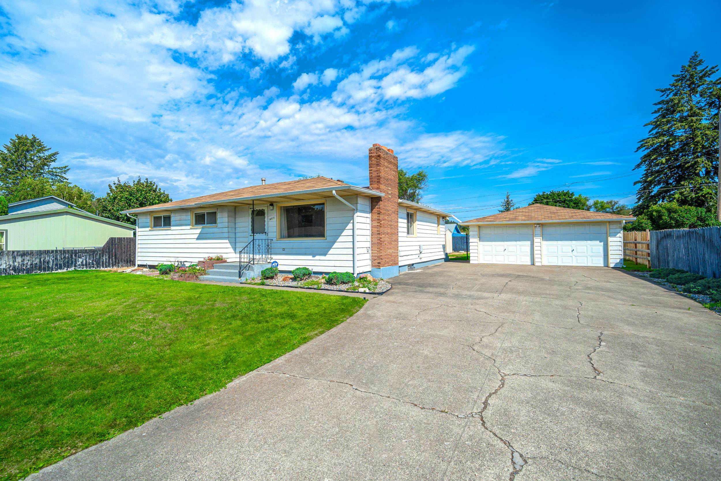 Property Photo:  14717 E Rockwell Ave  WA 99216 