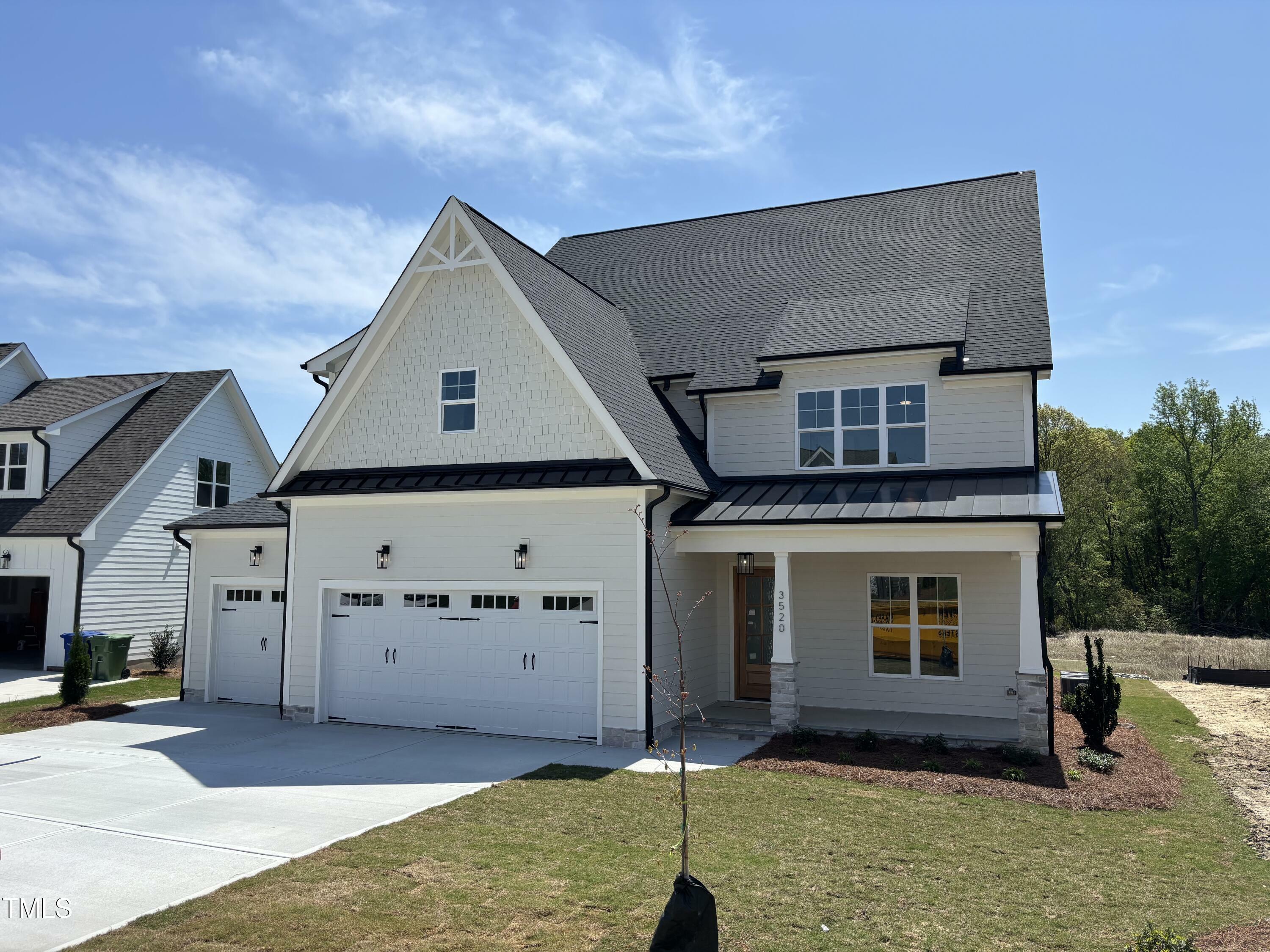 3520 Amelia Grace Drive Lot 30  Fuquay Varina NC 27526 photo