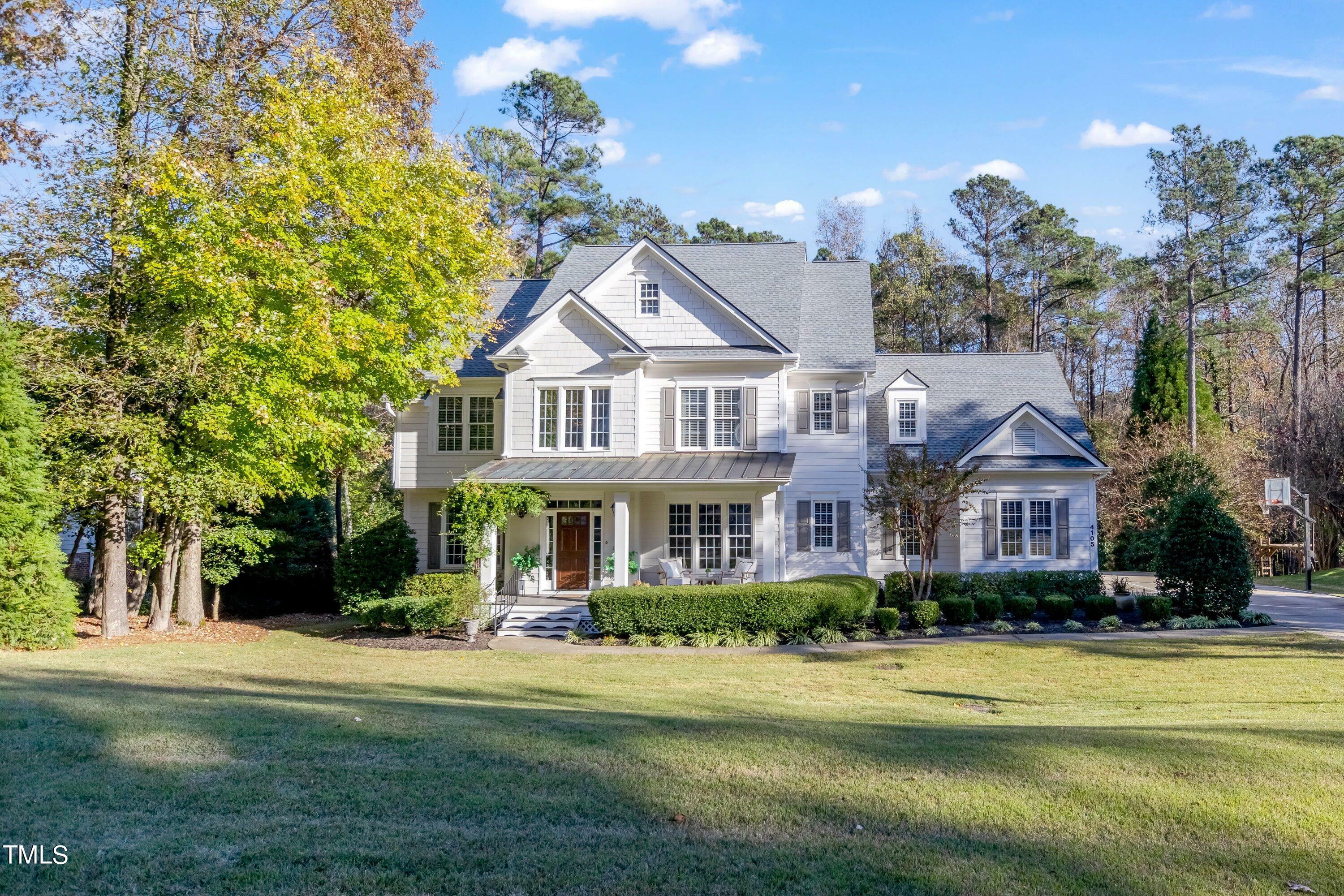 Property Photo:  4105 Summer Brook Drive  NC 27539 