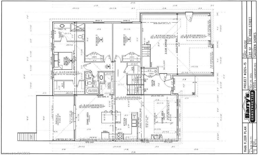 Property Photo: 282 Ridge Street ON N0H 2C3