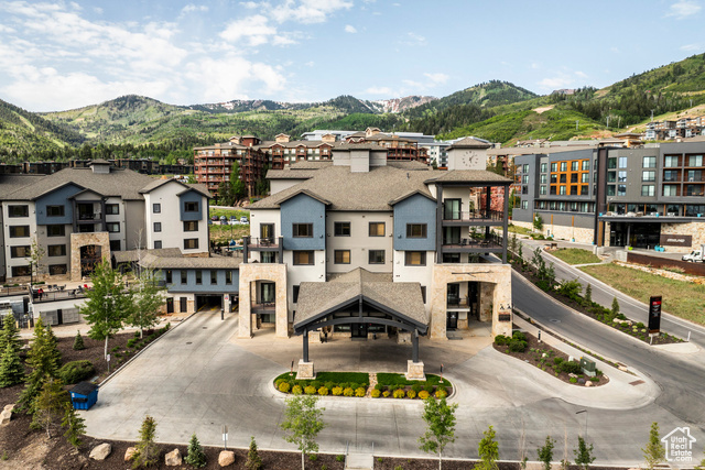 Property Photo: 2653 W Canyons Resort Dr 322 UT 84098