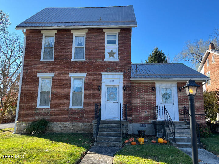 Property Photo: 420 S Richard Street PA 15522
