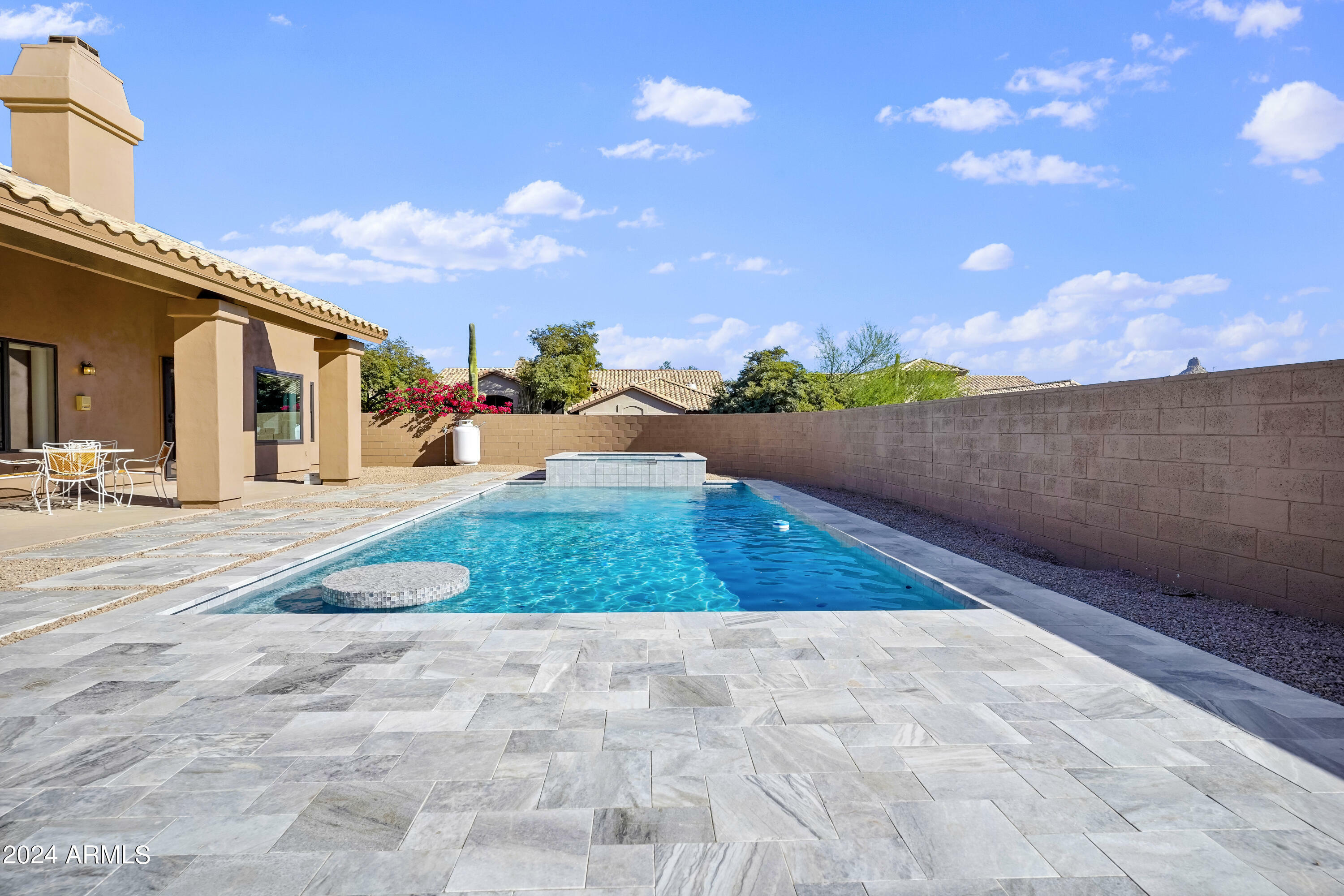 Property Photo:  9393 E Hunter Court  AZ 85262 