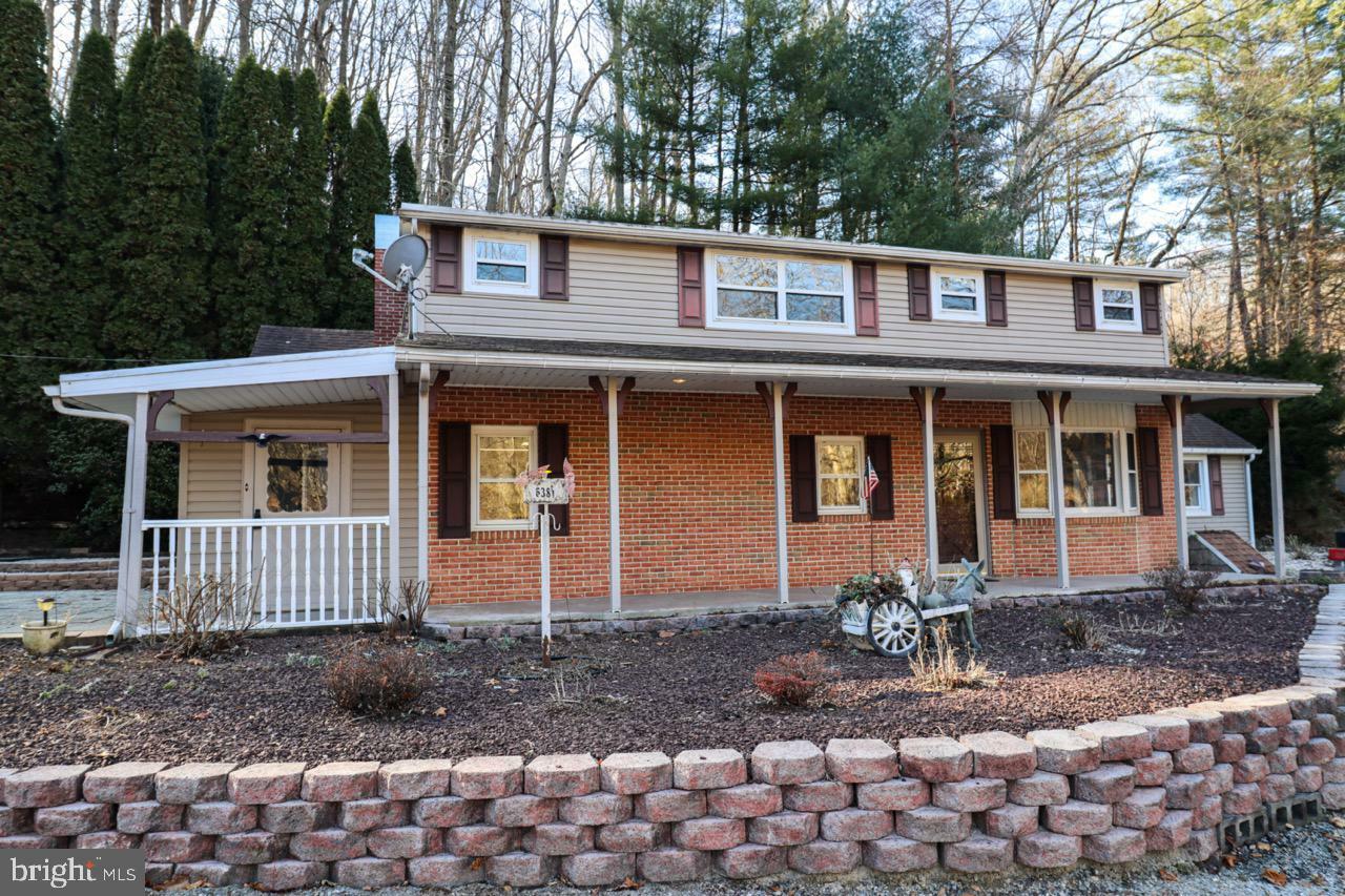 Property Photo:  6381 Glatfelters Station Road  PA 17360 