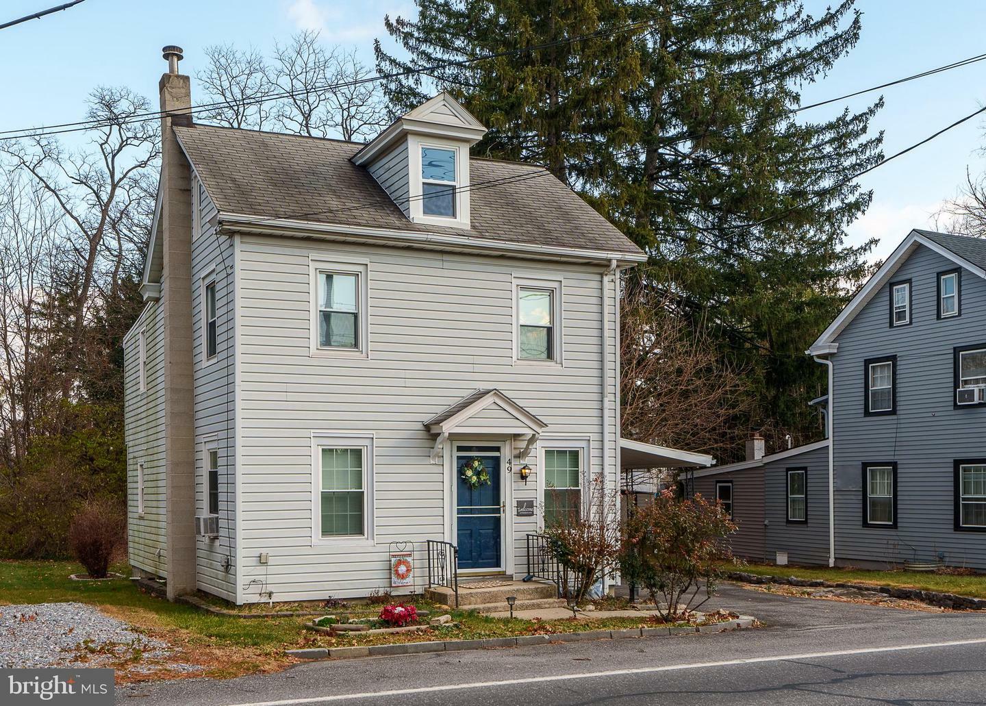 Property Photo:  49 Petersburg Road  PA 17601 