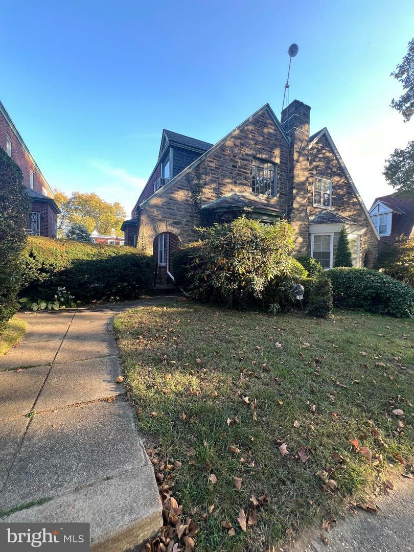 Property Photo:  418 Wadsworth Avenue  PA 19119 