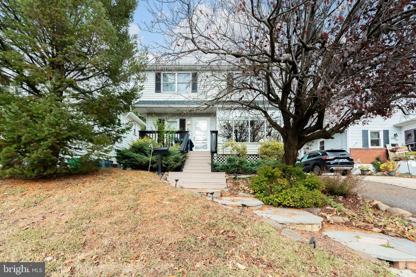 Property Photo:  80 Knight Avenue  NJ 08078 