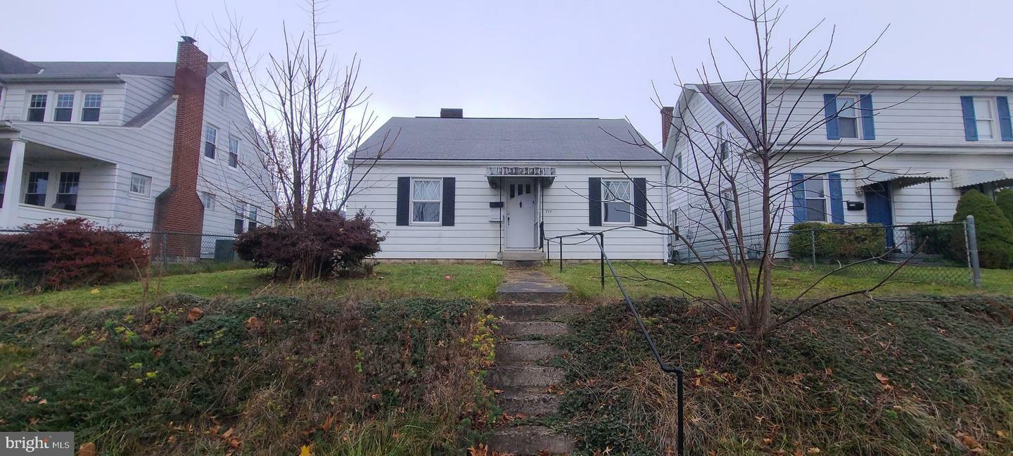 Property Photo:  717 Glenmore Street  MD 21502 