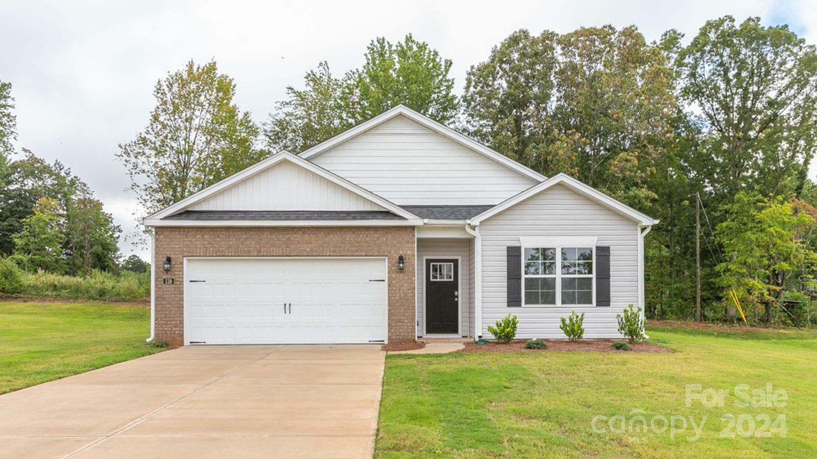Property Photo: 1145 Ed Rickard Road NC 27295