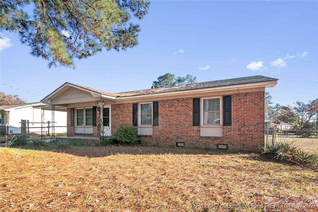 Property Photo:  4705 Dominion Road  NC 28306 