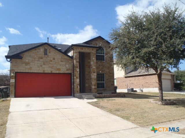 Property Photo:  313 Goldenrod  TX 78666 