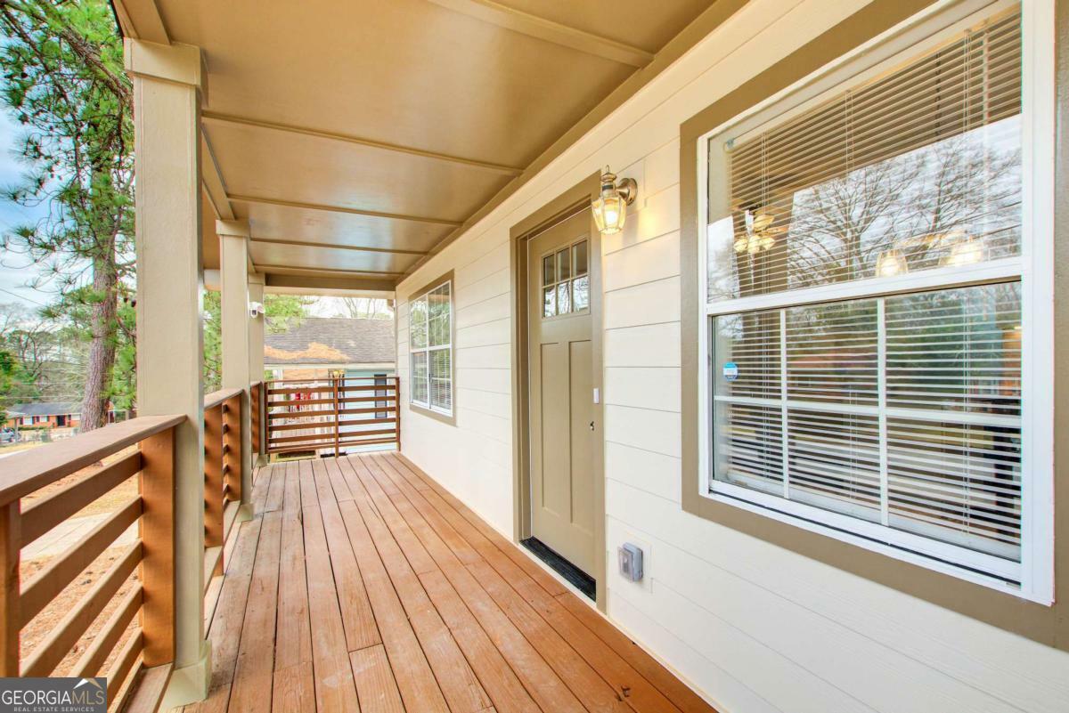 Property Photo:  1503 Rupert Road  GA 30032 