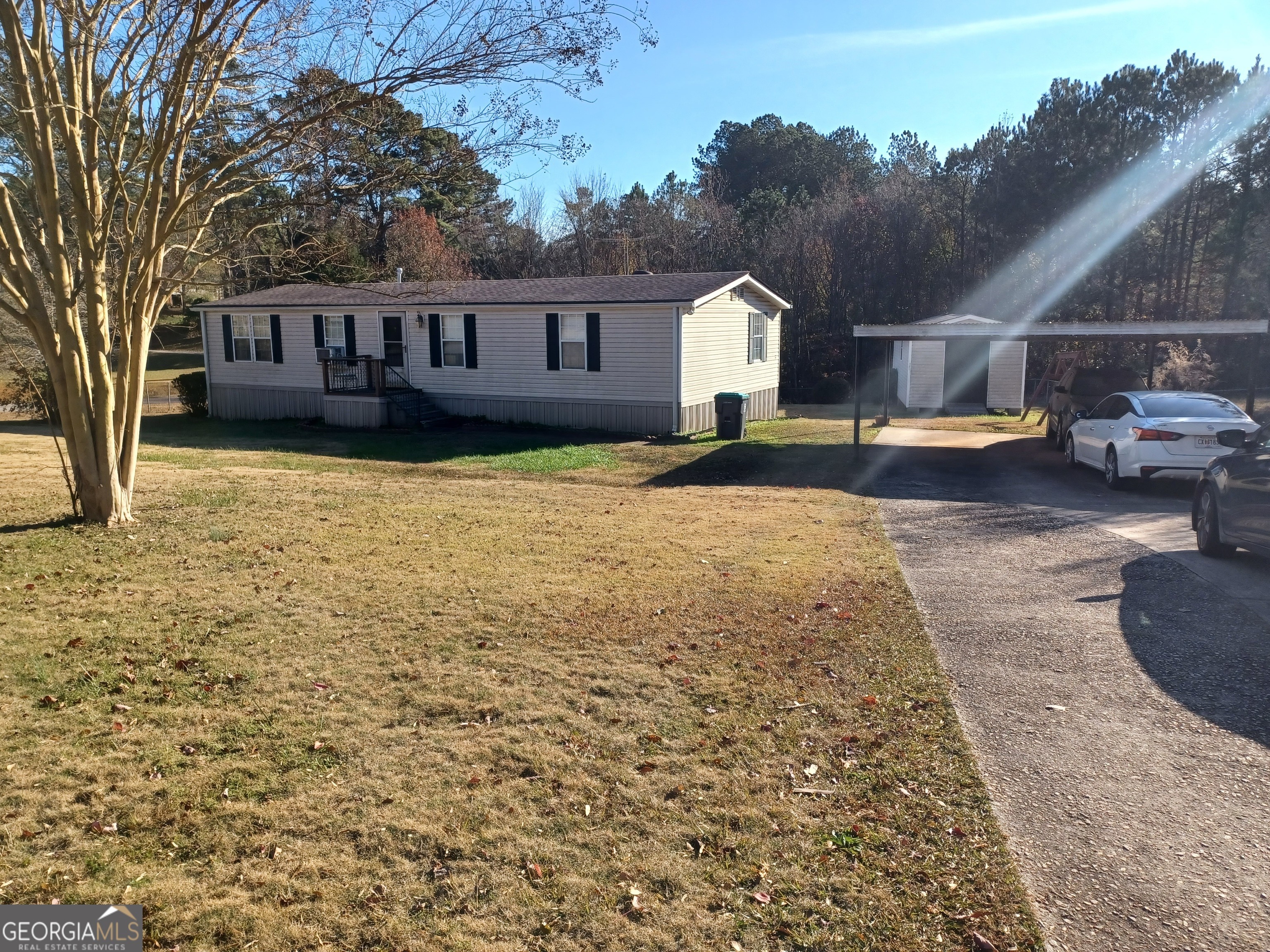 Property Photo:  230 Highland Boulevard  GA 30281 