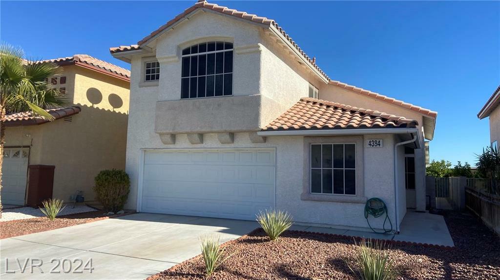 Property Photo:  4384 Silver Bay Street  NV 89147 