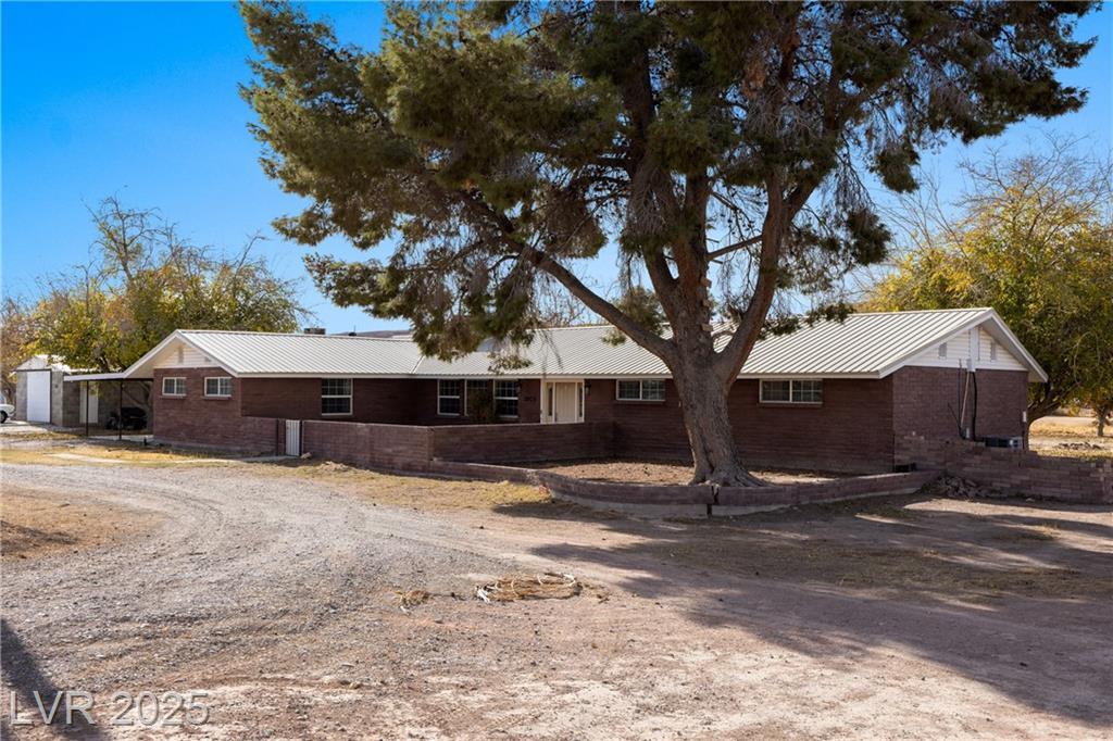 Property Photo: 2925 Rice Street NV 89021