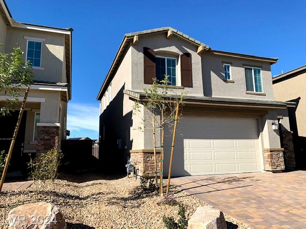 Property Photo:  3718 Bright Aquarius Lane  NV 89052 