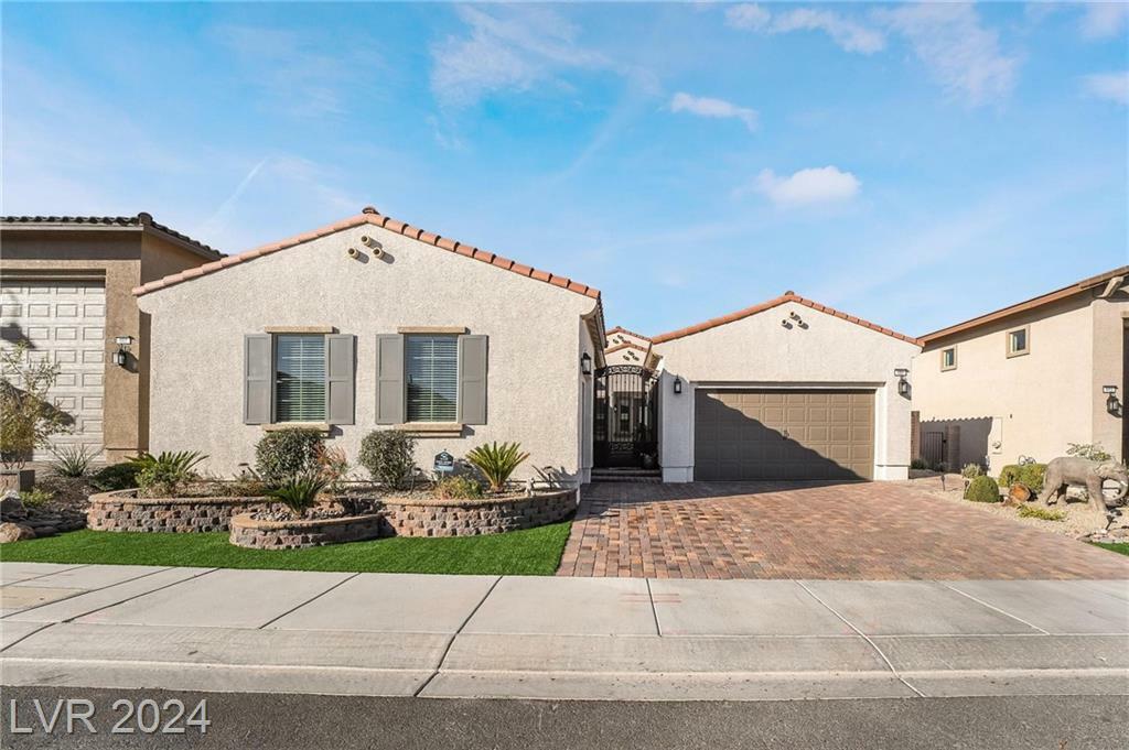 Property Photo:  689 Corelli Cove Street  NV 89011 