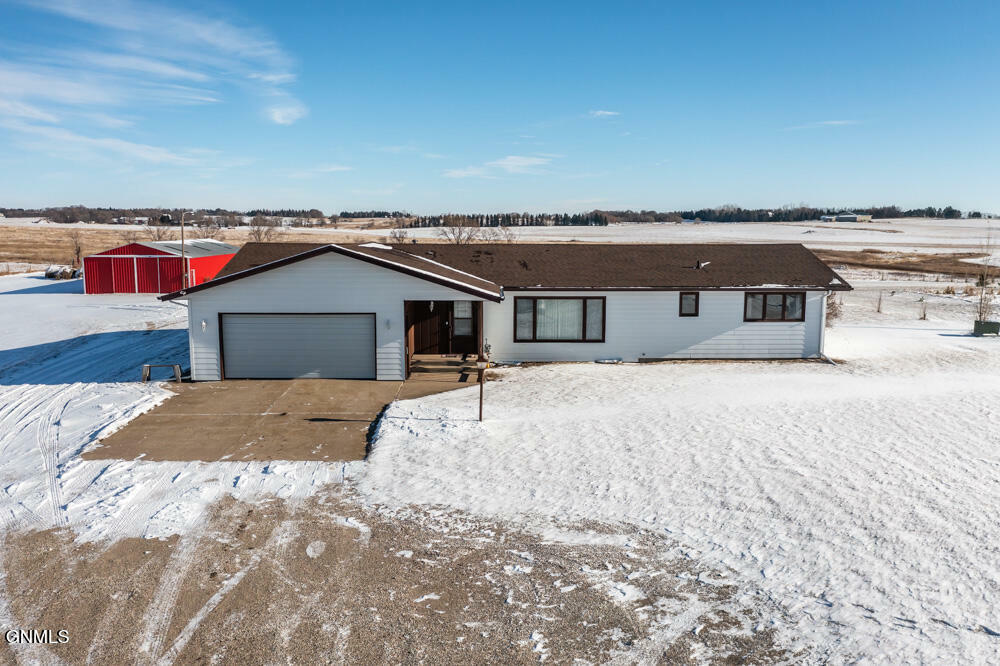 Property Photo:  6501 52nd Street NE  ND 58503 