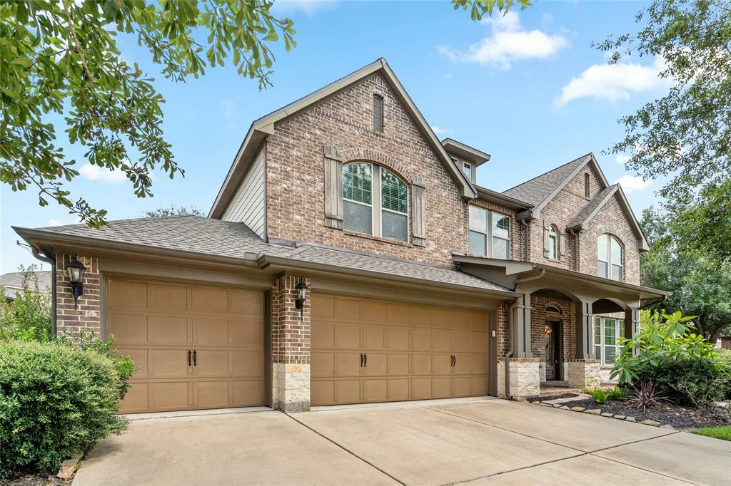 Property Photo:  12102 N Founders Shore Drive  TX 77433 