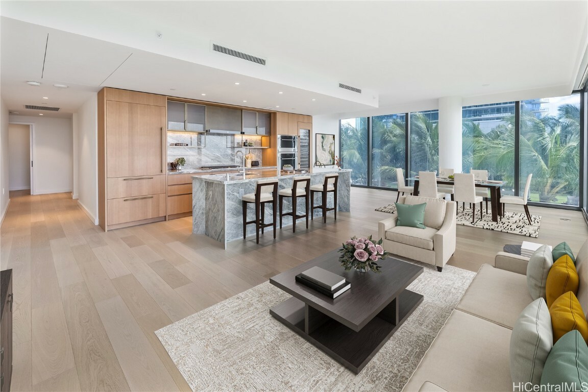 Property Photo: 1100 Ala Moana Boulevard 600 HI 96814