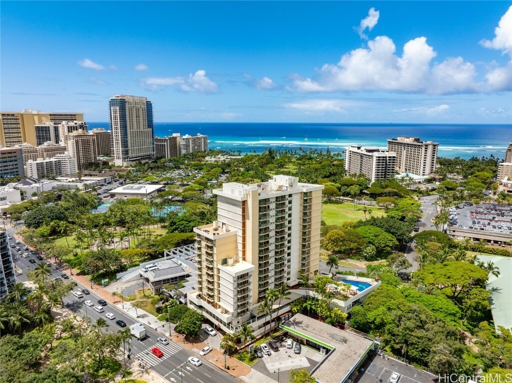 Property Photo:  2045 Kalakaua Avenue 119  HI 96815 