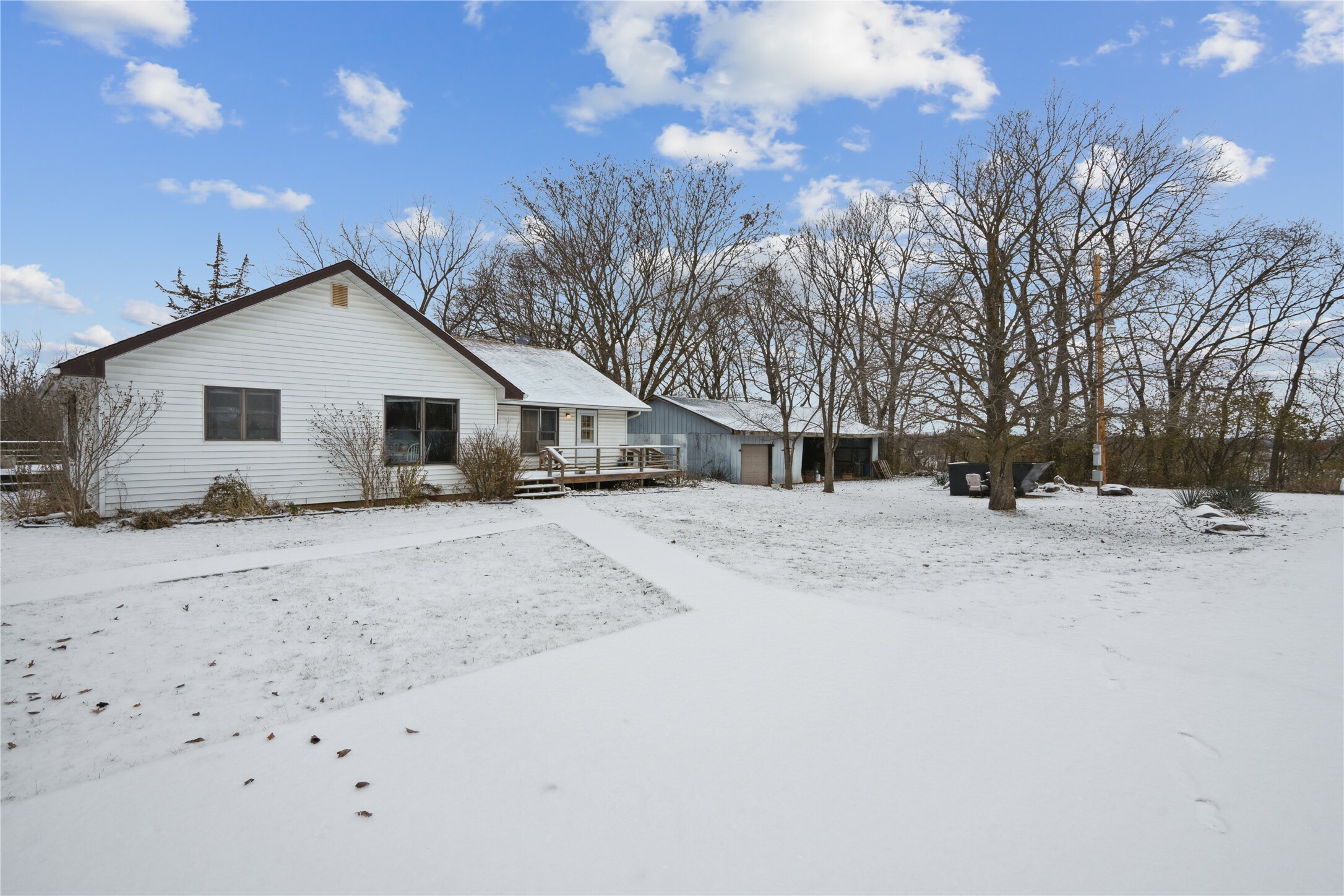 Property Photo:  4500 Hwy 316 Highway  IA 50252 