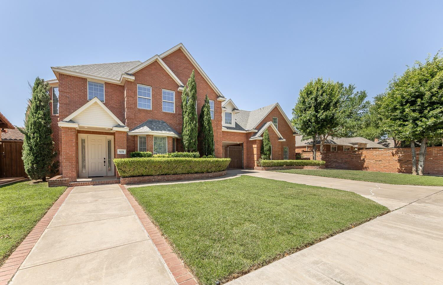 Property Photo: 5231 21st Street TX 79407