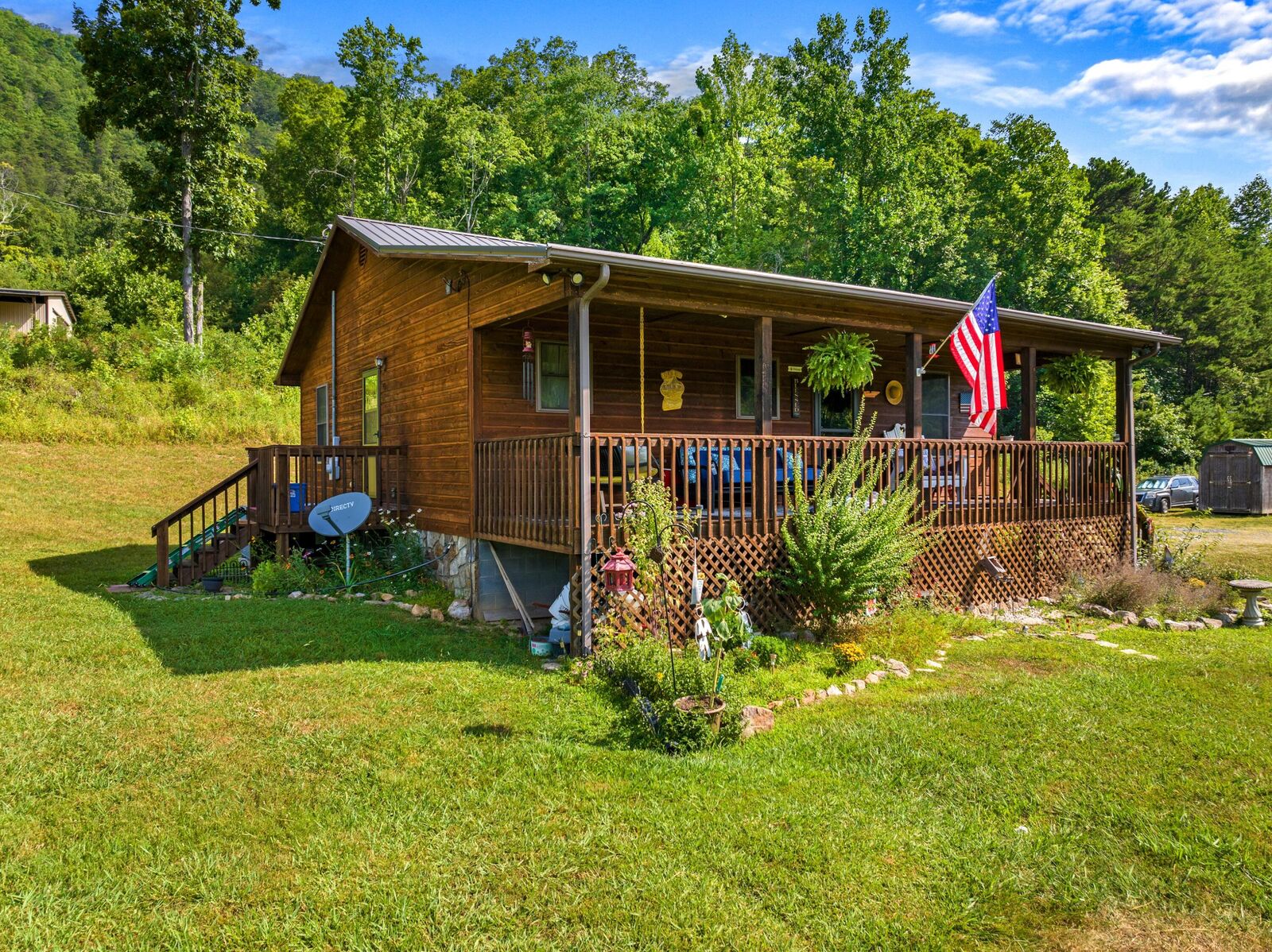 Property Photo: 667 Sandy Valley Road TN 37857