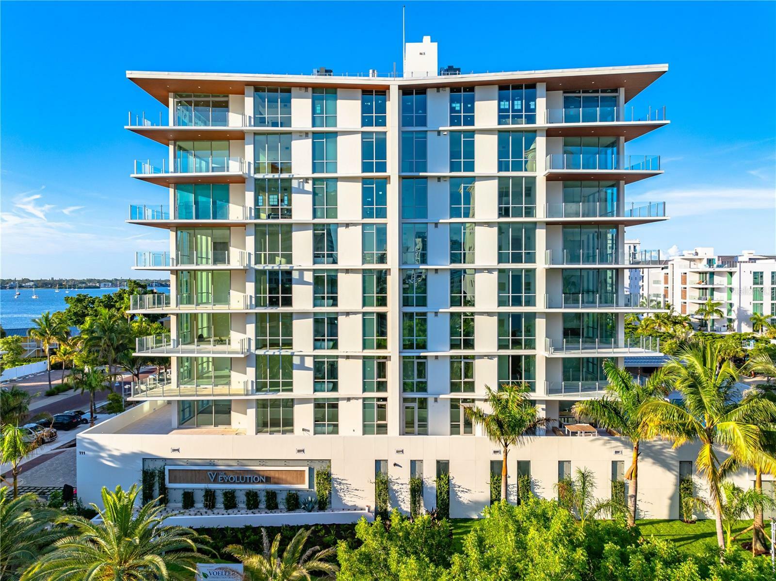 Property Photo: 111 Golden Gate Point 403 FL 34236