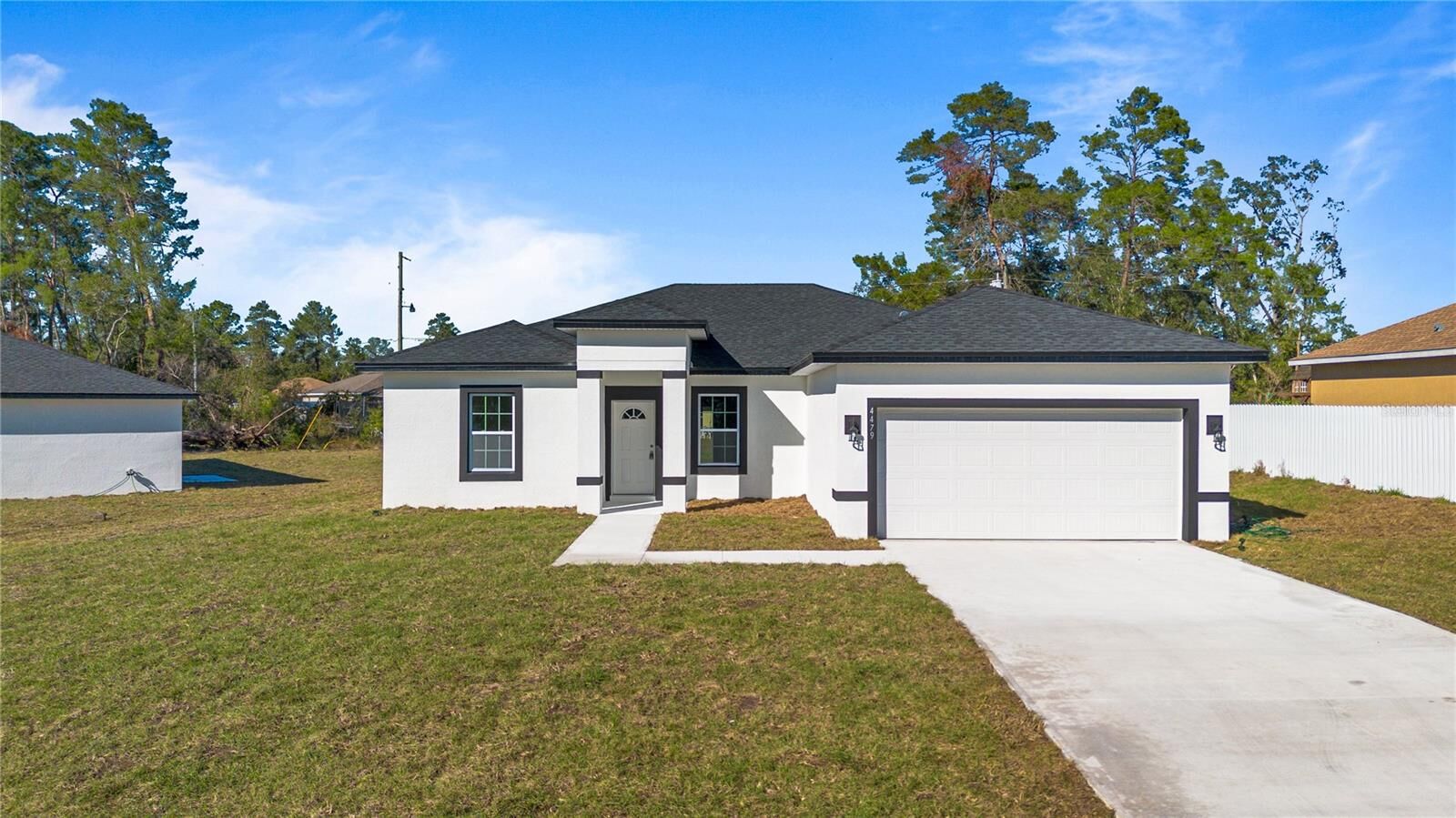 Property Photo:  4479 SW 170th Street Road  FL 34473 