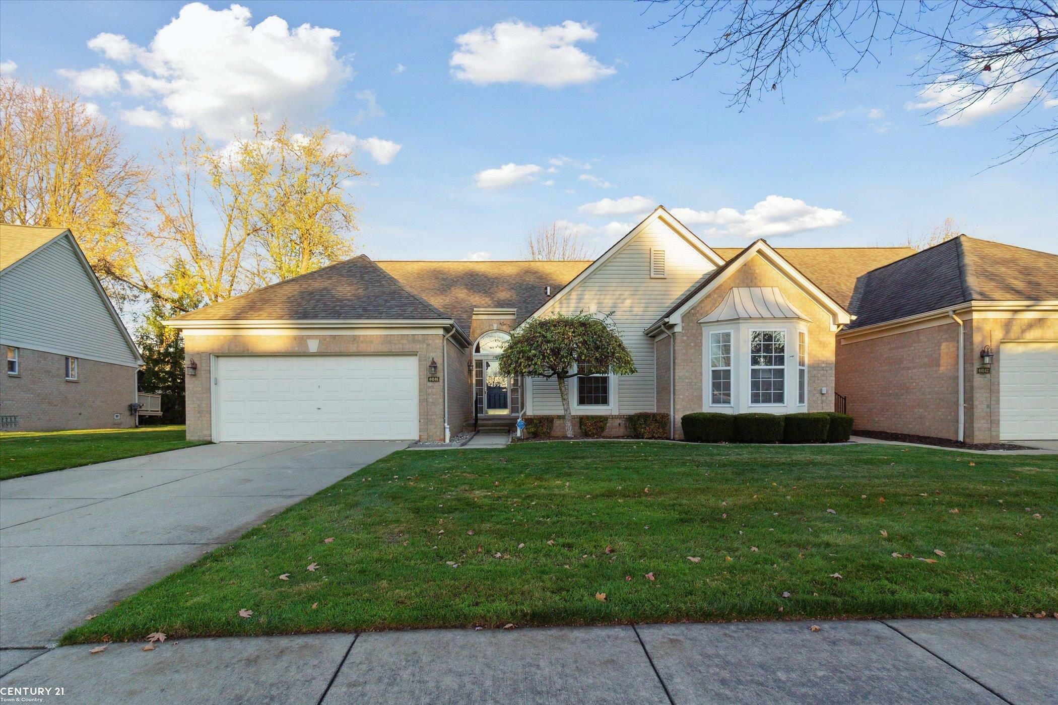 44146 Kendyl Drive  Sterling Heights MI 48314 photo