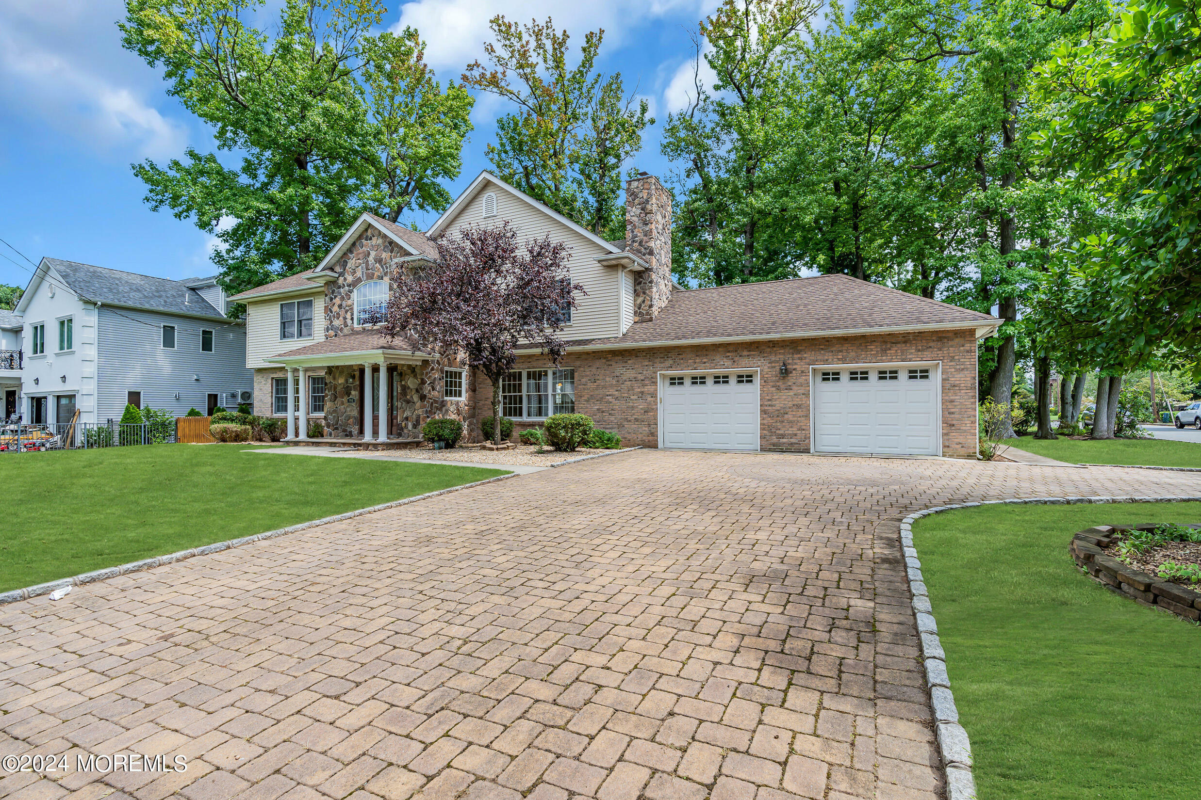 Property Photo:  994 Feather Bed Lane  NJ 08820 