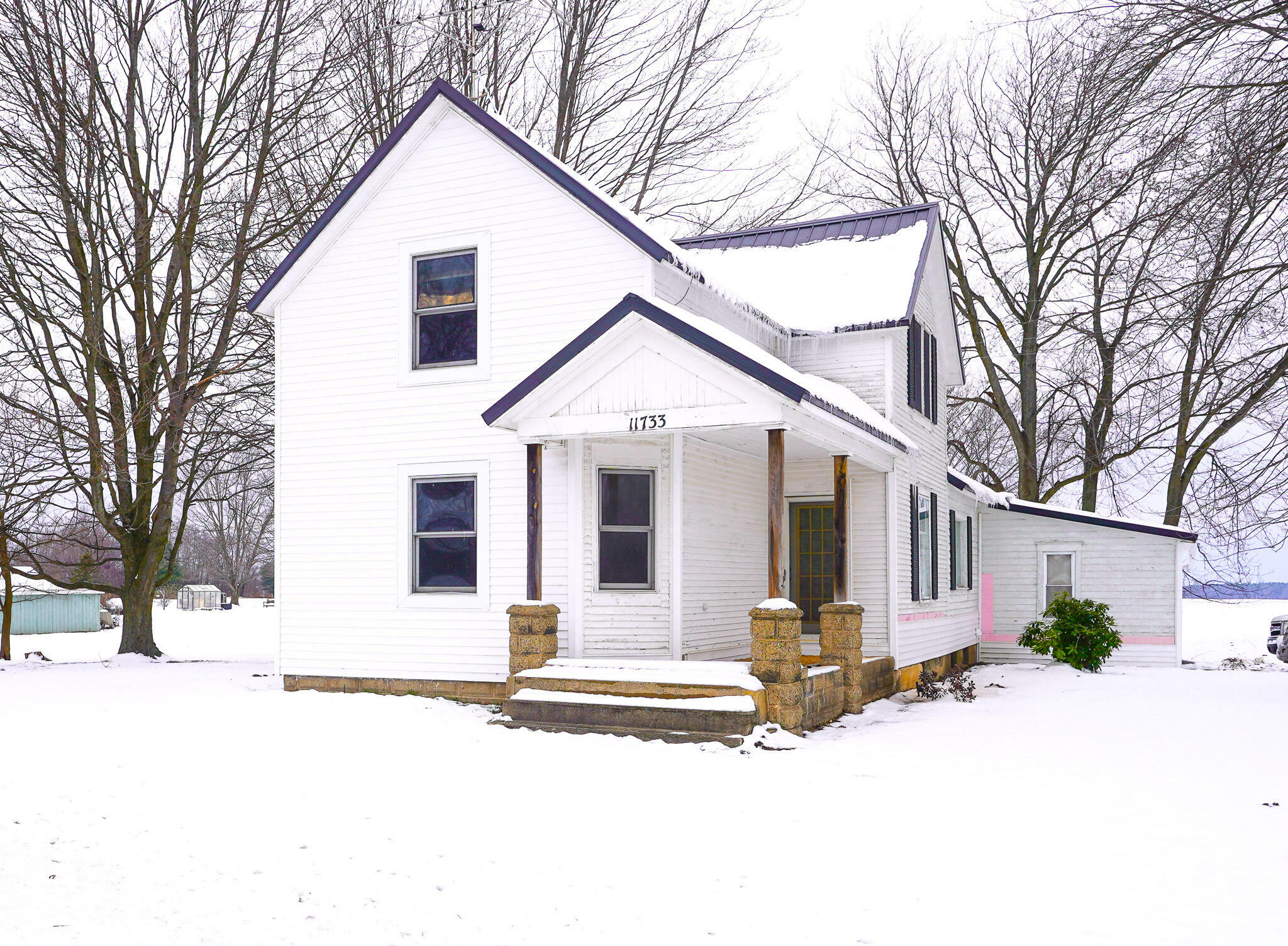 Property Photo: 11733 Port Sheldon Street MI 49424